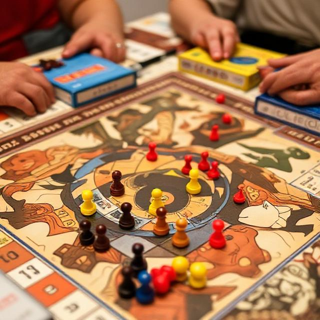 The Art of Board Game Design: What Goes into Creating a New Game?